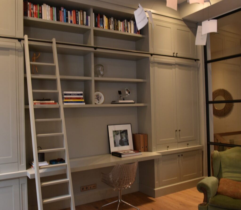 Bespoke kitchens